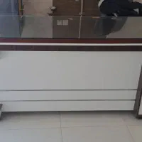 میز وصندلی مدیریت