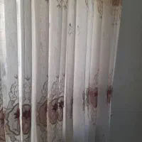 سه عدد پرده|پرده، رانر، رومیزی|مریوان, |دیوار