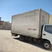 کارگر اسباب کشی به همراه خاور مسقف بزرگ و خاور جدا|خدمات حمل و نقل|زاهدان, |دیوار