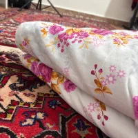 لحاف پشم گوسفندی/ مناسب جهیزیه|رختخواب، بالش، پتو|تبریز, |دیوار