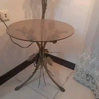 آباژور برنزی|چراغ خواب و آباژور|شیراز, نصر|دیوار