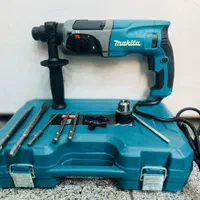 هیلتی ماکیتا ژاپن ۳کاره دریل پیکور دلر بتن کن