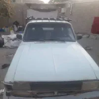 پیکان وانت دوگانه کارخانه مدل ۹۳