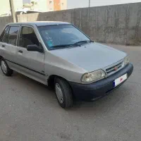 پرایدصبا درجه یک