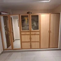 کمد جدا یا با هم در حد نو