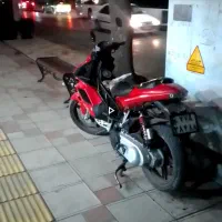 فروش موتور هوندا کلیک ۱۸۰