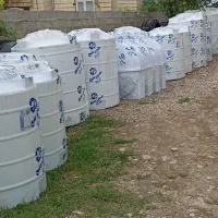 مخزن آب سه لایه ضد جلبک