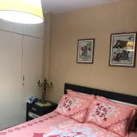 اجاره آپارتمان ۶۵ متری ۲ خوابه طبقه ۱