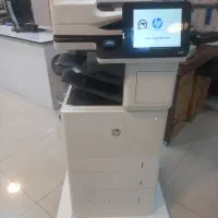پرینتر لیزری فوق حرفه ای hp 633dnf
