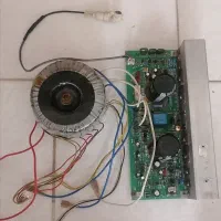 آمپ وترانس