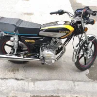 موتور پرواز200سی سی|موتورسیکلت|گرگان, |دیوار