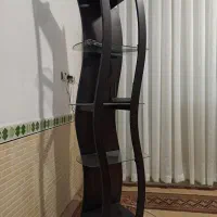 بوفه چوبی