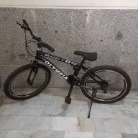 دوچرخه المپیاد ۲۱در حد نو تر تمیز