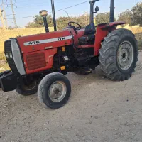 تراکتور ۴۷۵ تک