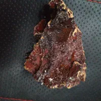 سنگ کیریستال مدل باریت و کیریستال سفید|بدلیجات|اردستان, |دیوار