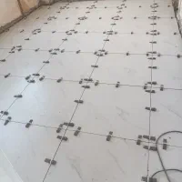 تمام کار بنایی کاش کاری د یوار چینی و مزایک .