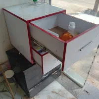 کمد دو کشویی نو