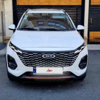 ام وی ام MVM X33کراس دنده مدل ۱۴۰۳