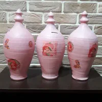 قلک سفالی عروسکی|اسباب‌‌بازی|بهشهر, |دیوار