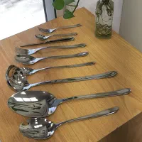 ۴۰ درصد آف بلک فرایدی سرویس قاشق چنگال فقط تا فردا