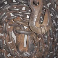 زنجیر کفی تریلی