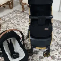 کالسکه و کریر تاشو