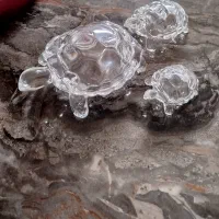 مجسمه‌ لاک پشت