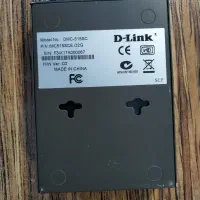 مبدل فیبر نوری DMC-515SC