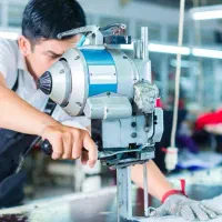 کارگاه بیرون بر مانتو کار دائمی