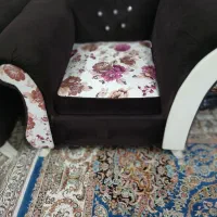 مبلمان شزلون کار کرده|مبلمان خانگی و میز عسلی|قرچک, مهدیه|دیوار