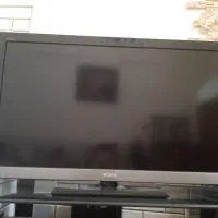 تلویزیون سونی ال سی دی ۴۶اینچ،میز و دیجیتال|تلویزیون و پروژکتور|قم, هفت تیر|دیوار