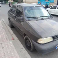 پراید مدل ۸۲ کاربراتی