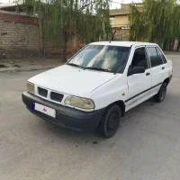 پراید دوگانه کارخانه