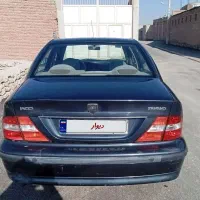 فروش سمند ال‌ایکس مدل 1391