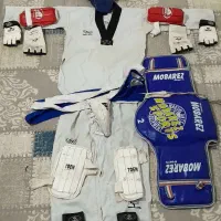 لباس مبارزه تکواندو و کشتی