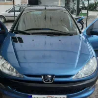 پژو ۲۰۶ تیپ ۲