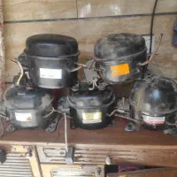 انواع‌موتور‌یخچال