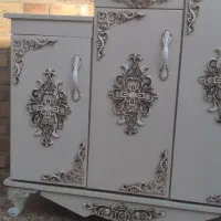 جاکفشی|جاکفشی، کمد، دراور|اندیمشک, |دیوار