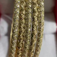 النگو طلا۱۸ عیار-سایز سه|جواهرات|بندرعباس, |دیوار