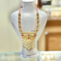 گردنبند مجل طلا
