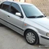 سمند مدل84 دوبرگ سندخاصا|خودرو سواری و وانت|میاندوآب, |دیوار