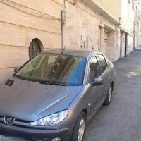 پژو 206 sd|خودرو سواری و وانت|تبریز, |دیوار