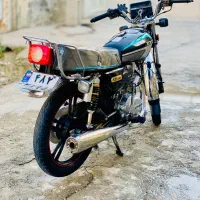 موتور کبیر ۲۰۰ cc|موتورسیکلت|پیرانشهر, |دیوار