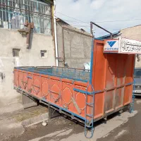 اتاق باری خاور 813