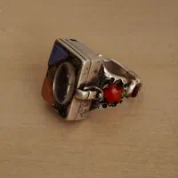 انگشتر دست ساز کلکسیونی خاص طرح جعبه|جواهرات|اهر, |دیوار