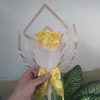 گل شاخه ای و دسته گل