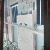 کاشی وسرامیک سنگ مالون موزاییک وسنگ کاری وآجر|خدمات پیشه و مهارت|لاهیجان, آهندان|دیوار
