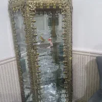 بوفه برنز سنگین|بوفه، ویترین، کنسول|مشگین شهر, |دیوار