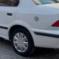 سمند ای اف سون