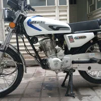 هوندا ۱۵۰ فابریکی و لای زرورقی|موتورسیکلت|رشت, بازار|دیوار